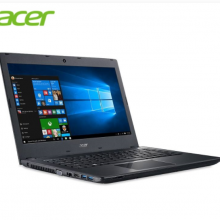 Acer(宏碁）便携式计算机TravelMate P249-1204( I7-8550U/8G/1T/2G独显/14寸高清)Linux（Intel 机械硬盘 独立 Linux）