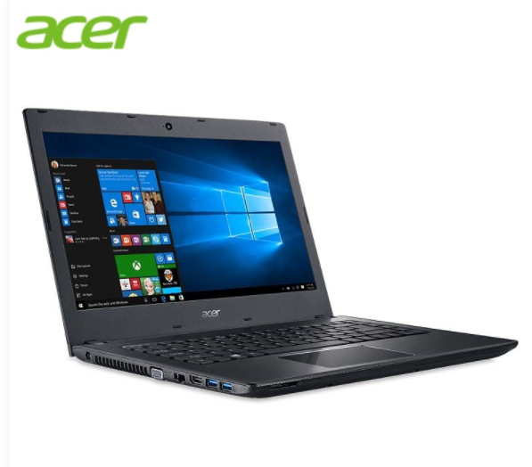 Acer(宏碁）TravelMate P249-1204(Intel I7-8550U/8G/1T/2G独显/14寸高清)win10