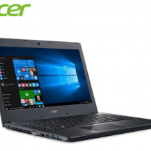 Acer(宏碁）便携式计算机TravelMate P249-1205(I5-8250U/8G/1T/2G独显/14寸高清)