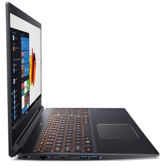 ConceptD CN315-71P（Intel 固态硬盘）（I7-9750H/16G/512G/4G独显/15.6高清屏）