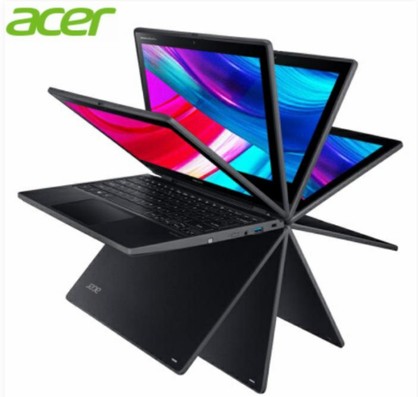 Acer(宏碁)笔记本B311（ICQN4120/4G/128GSSD/11.6英寸触控)IPS屏 360°翻转