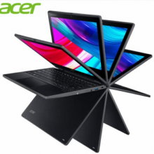 Acer(宏碁)笔记本B311（ICQN4120/4G/128GSSD/11.6英寸触控)IPS屏 360°翻转