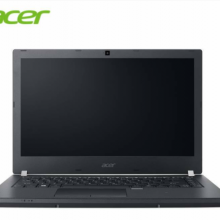 Acer(宏碁)便携式计算机TravelMate P238 (intel I3-6100U 4G 500GSSD ）13.3寸轻薄笔记本（Intel 固态硬盘）