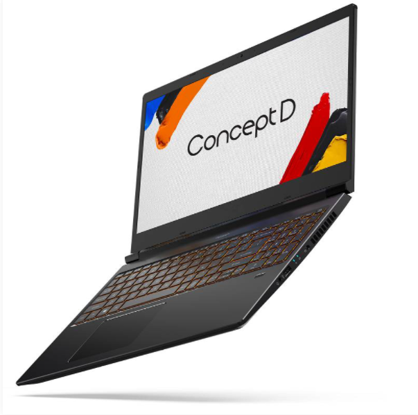 ConceptD CN315-71P（Intel 固态硬盘）（I7-9750H/16G/512G/4G独显/15.6高清屏）（否 固态硬盘 独立）