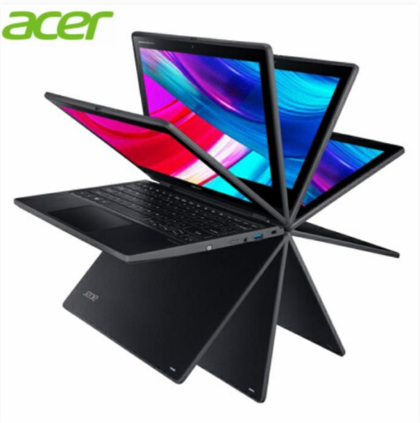 Acer(宏碁)平板电脑（二合一）B311（N4120/4G/256GSSD/11.6英寸触控)IPS屏 360°翻转