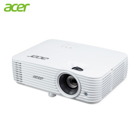 宏碁（Acer） EV-F58高端商用投影仪 商务办公会议投影机 1080P （3800流明)（否 3LCD 灯泡 手动）