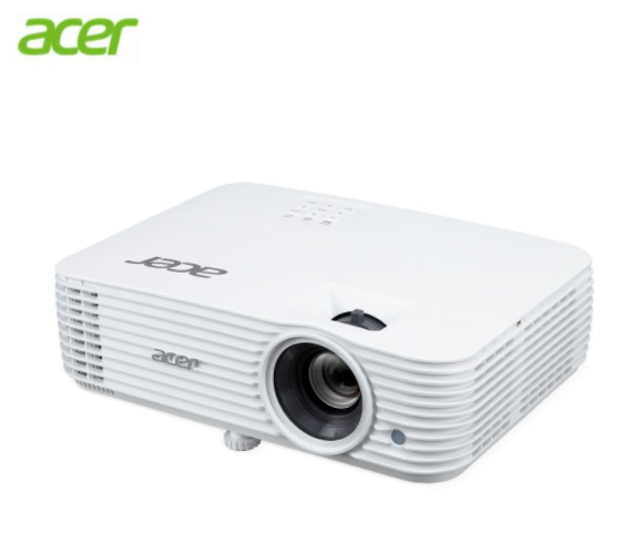 宏碁（Acer）AF608 高端商用投影仪 商务办公会议投影机 1080P（否 3LCD 灯泡 手动）