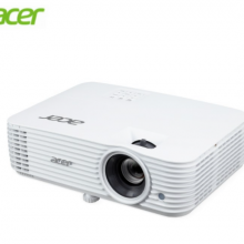 宏碁（Acer）AF608 高端商用投影仪 商务办公会议投影机 1080P（否 3LCD 灯泡 手动）