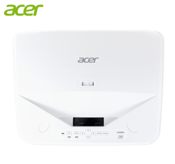Acer(宏碁）LU-U500 激光短焦投影仪