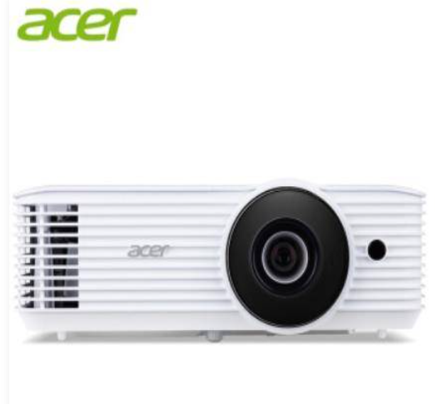 Acer(宏碁）AS319 投影仪3600流明XGA+HDMI商务办公教育培训高清智能3D投影仪儿童护眼蓝光盾