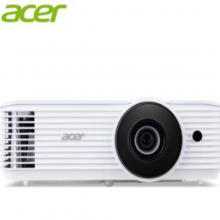 Acer(宏碁）AS319 投影仪3600流明XGA+HDMI商务办公教育培训高清智能3D投影仪儿童护眼蓝光盾