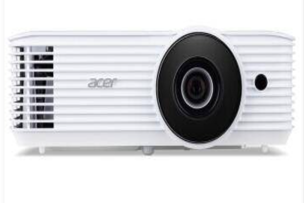 Acer(宏碁）AX319 投影仪投影仪 3600  流明XGA+HDMI商务办公教育培训高清智能3D投影仪儿童护眼蓝光盾