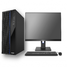 清华同方 超越E500-52592 台式机 R5 4650G/ 8G/ 1T/ 19.5寸/ Win10