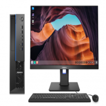 清华同方 超翔Z8307 龙芯3A3000 四核 1.45GHz/8G/256G SSD/独显/DVDRW/23.8寸显示器