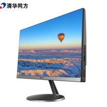 清华同方 超越A5000-10761 一体机 21.5英寸/i5-7400/8G/128G+1T/Win10 /三年上门