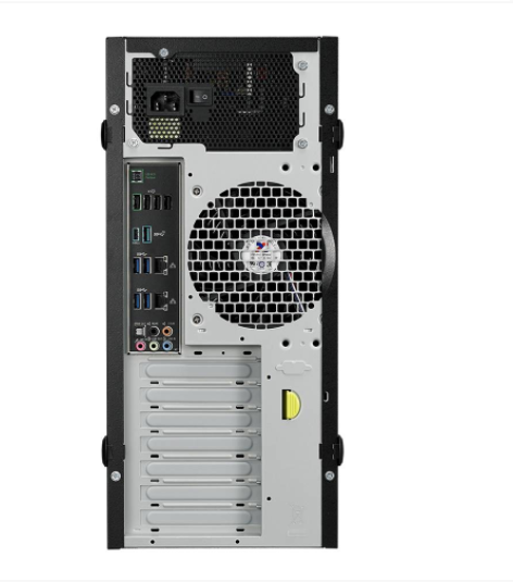 华硕E700 G4(W-2223/16G*2/512G(M.2_NVMe)*1/RTX4000/DRW/700W/23.8寸显示器)