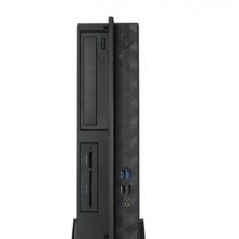 华硕E500 G5 SFF(I7-9700/8G*2/128G(M.2)*1/1T/DRW/300W/23.8寸显示器)