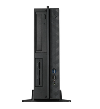 华硕E500 G5 SFF(I5-9500/8G*2/128G(M.2)*1/1T/DRW/300W/23.8寸显示器)