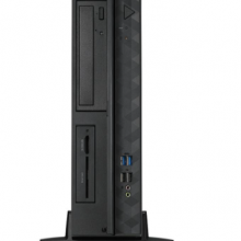 华硕E500 G5 SFF(E-2224/8G*2/128G(M.2)*1/1T/P1000/DRW/300W/23.8寸显示器)