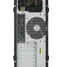 华硕E500 G5(E-2224/8G*2/128G(M.2)*1/1T/P4000/DRW/500W/23.8寸显示器)
