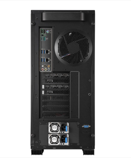 华硕E900 G4(4214*1/16G*2/512G(M.2_NVMe)*1/RTX6000*1/1+0 2000W/23.8寸显示器)