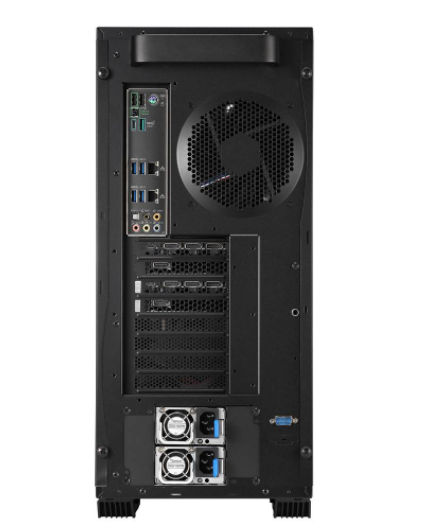 华硕E900 G4(5220*1/32G*2/512G(M.2_NVMe)*1/RTX8000*1/1+0 2000W/23.8寸显示器)