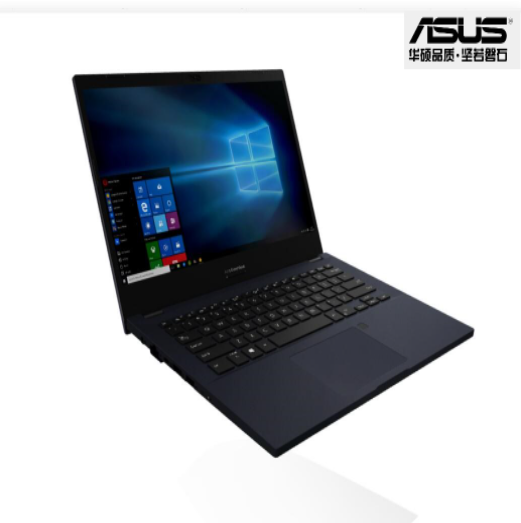 ASUS(华硕）便携式计算机、、Intel I7 10510U、8G内存、128G+1T 机械硬盘、2G独显、14寸