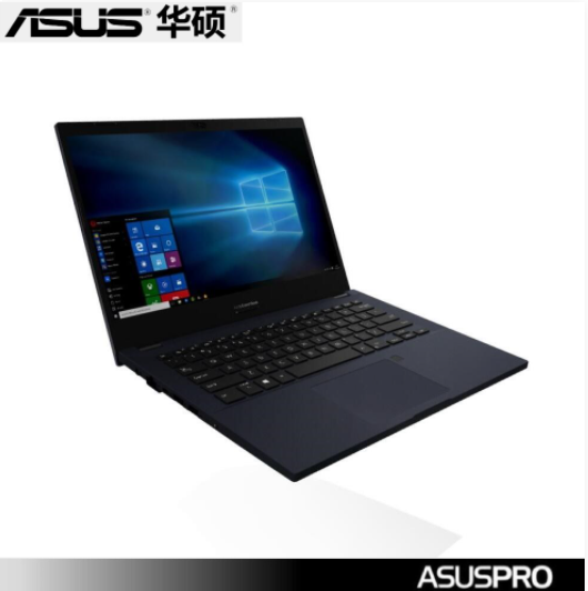 ASUS(华硕）便携式计算机、P2451FB 、Intel I7 10510U、8G内存、固态硬盘128G+1T 机械硬盘、2G独立显卡、14寸1920*1080（DOS）
