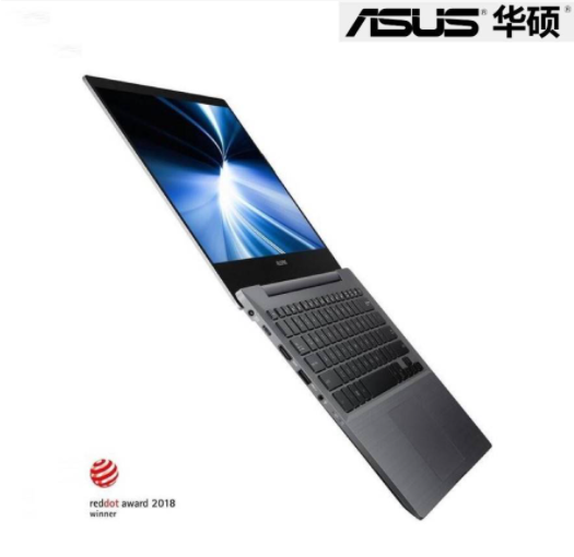 ASUS(华硕）、便携式计算机、P5440F系列（轻薄款）I7-8565U/16G内存/512G固态硬盘/DOS系统/背光键盘/14寸高清屏/2年质保/1.35KG/（固态硬盘 独立 DOS系统）