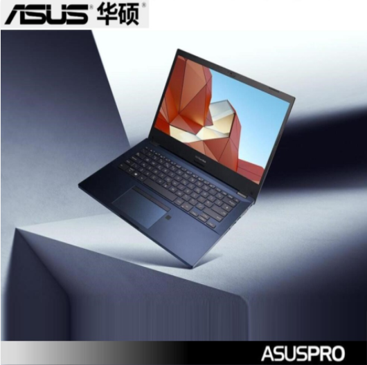 ASUS(华硕）便携式计算机P2451F 、Intel I5 10210U、8G内存、256G固态硬盘、2G独显、14寸1920*1080.DOS系统