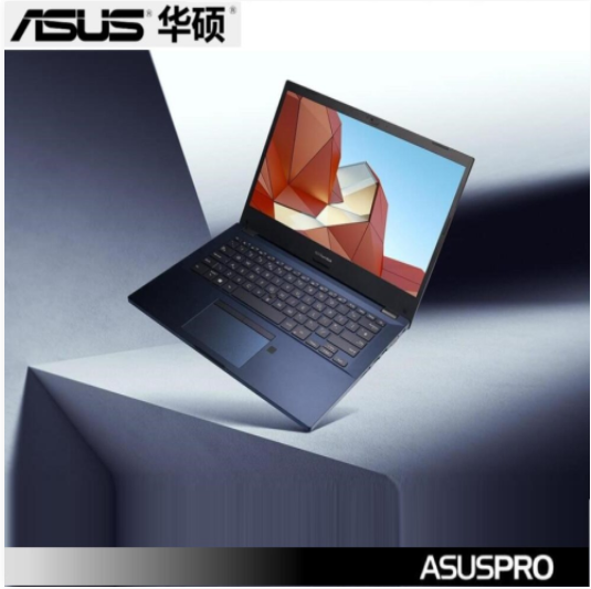 ASUS(华硕）便携式计算机P2451F 、Intel I7 10510U、8G内存、512G固态硬盘、2G独显、14寸1920*1080.DOS系统
