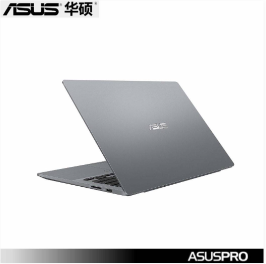 ASUS(华硕）便携式计算机、P5440F系列 Intel I5-8265U/8G内存/512G固态硬盘/DOS系统/背光键盘/14寸高清屏/2年质保/1.35KG（固态硬盘 DOS）