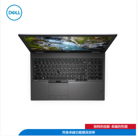 DELL Precision 7560 移动工作站/Intel i7-11850H/32G/512 SSD/6G独显/15.6寸/Linux