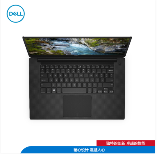 DELL Precision 7550 移动工作站/至强 W-10885M/4K非触控 /64G/2T SSD/RTX3000 6G独显/15.6寸/Win10