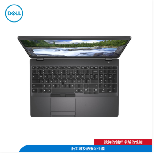 DELL Precision 7550 移动工作站/Intel i7-10850H /32G/1T SSD/6G独显/15.6寸/Linux