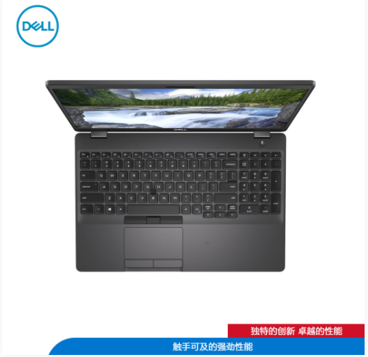 DELL Precision 3550 系列移动工作站/Intel i5-10310U/16G/1TB/2G独显/15.6寸