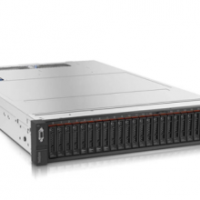 联想 ThinkSystem SR658（2*4210R 2*16GB , 2*600G）