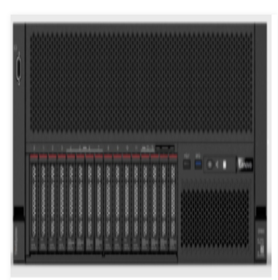 联想Lenovo ThinkSystem SR860（Intel Xeon Gold 5222）