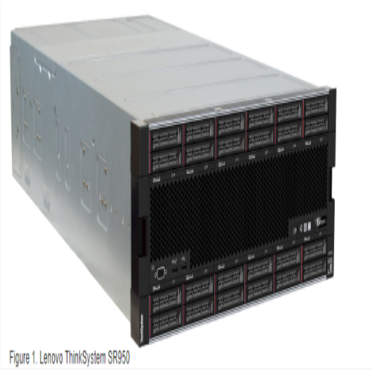 Lenovo ThinkSystem SR950 517.956