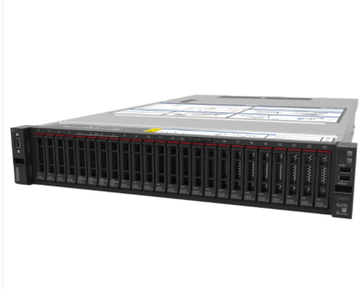 联想机架式服务器ThinkSystem SR650（Intel 2U 2.4T 16）