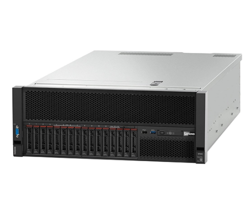 联想ThinkSystem SR860 4U机架式服务器（4*5218，8* 32GB，8*2.4T)