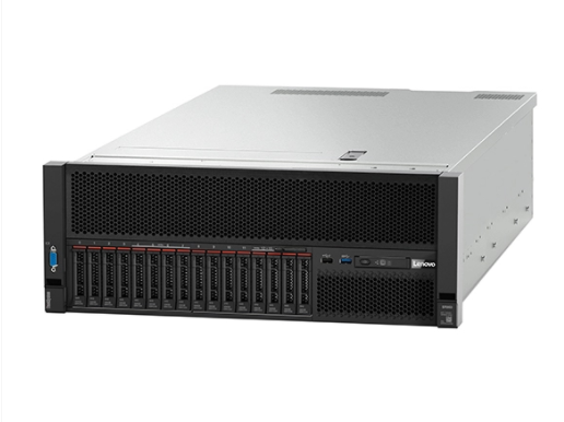 联想ThinkSystem SR860 V2 4U机架式服务器（4*5318H，16* 32GB，6*2.4T）
