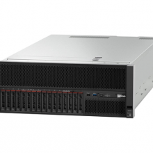 联想 ThinkSystem SR860 机架服务器