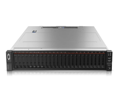SR650(4210R*2,2*32G,2*480G SSD,2*2.4T SAS)