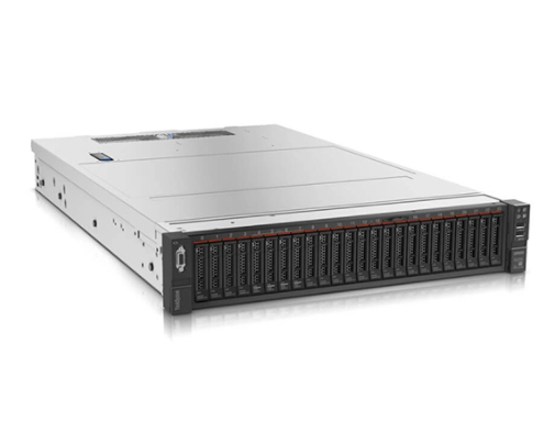 联想 ThinkSystem SR658（1x4214R, 2x32G,  2*960G SSD+8*4T）