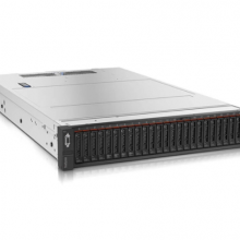 联想 ThinkSystem SR658（1x4214R, 2x32G,  2*960G SSD+8*4T）