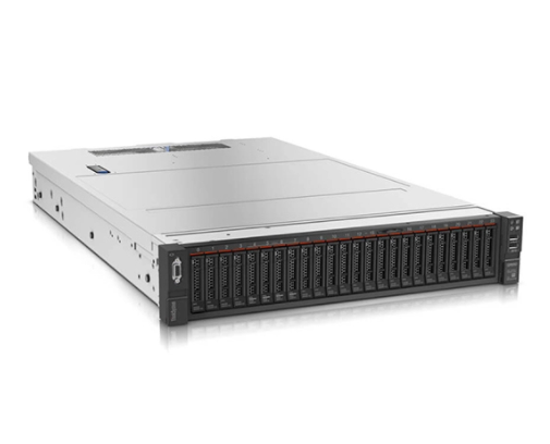 联想 ThinkSystem SR655（1*7402P，16G*8，960G*4)