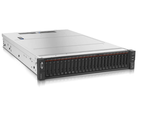 联想 ThinkSystem SR650 （6226*2，32G*4,1.92T*2,8T*1, V100S 32GB*2)