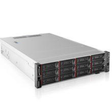 联想 ThinkSystem SR588 （2*4210R，16G*8，2T*1,4T*7)
