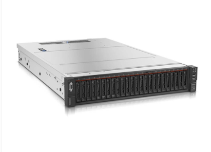 联想 ThinkSystem SR650 机架服务器 （5218R*2，64G*2,1T*1)